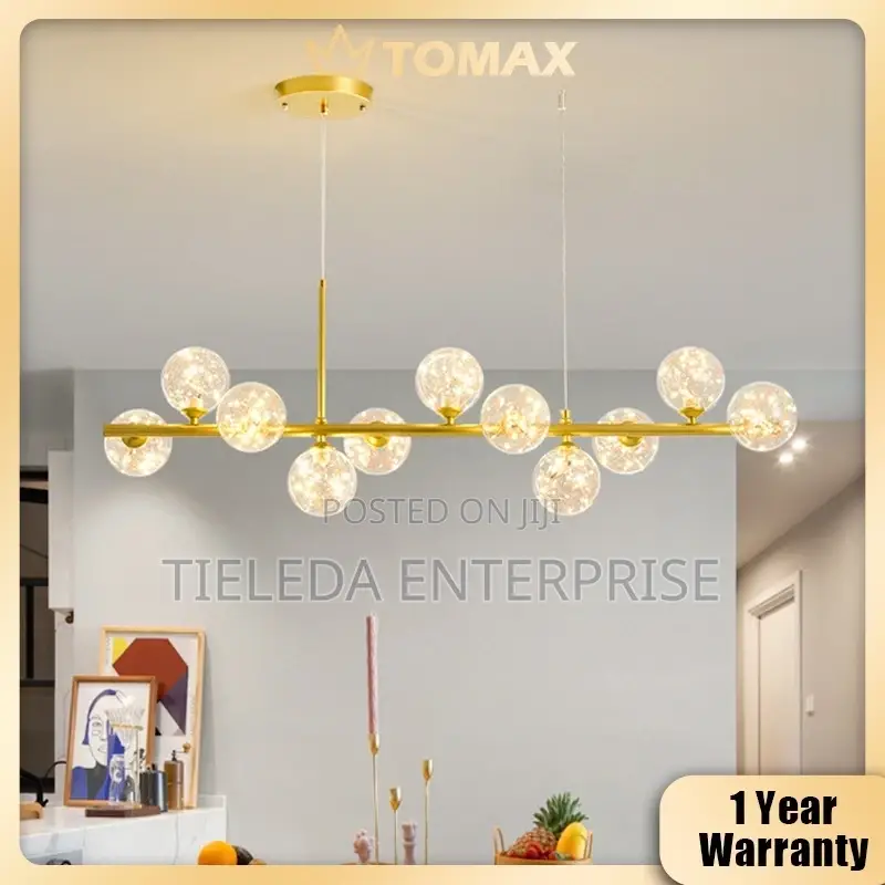 Decorative Pendant Light