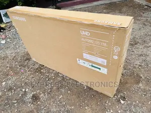 Available Now Samsung UHD Smart 55”Au7000 Tv 