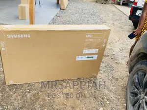 Friendly-Budget Samsung 55bu8000 55” Uhd Crystal Smart Tv.