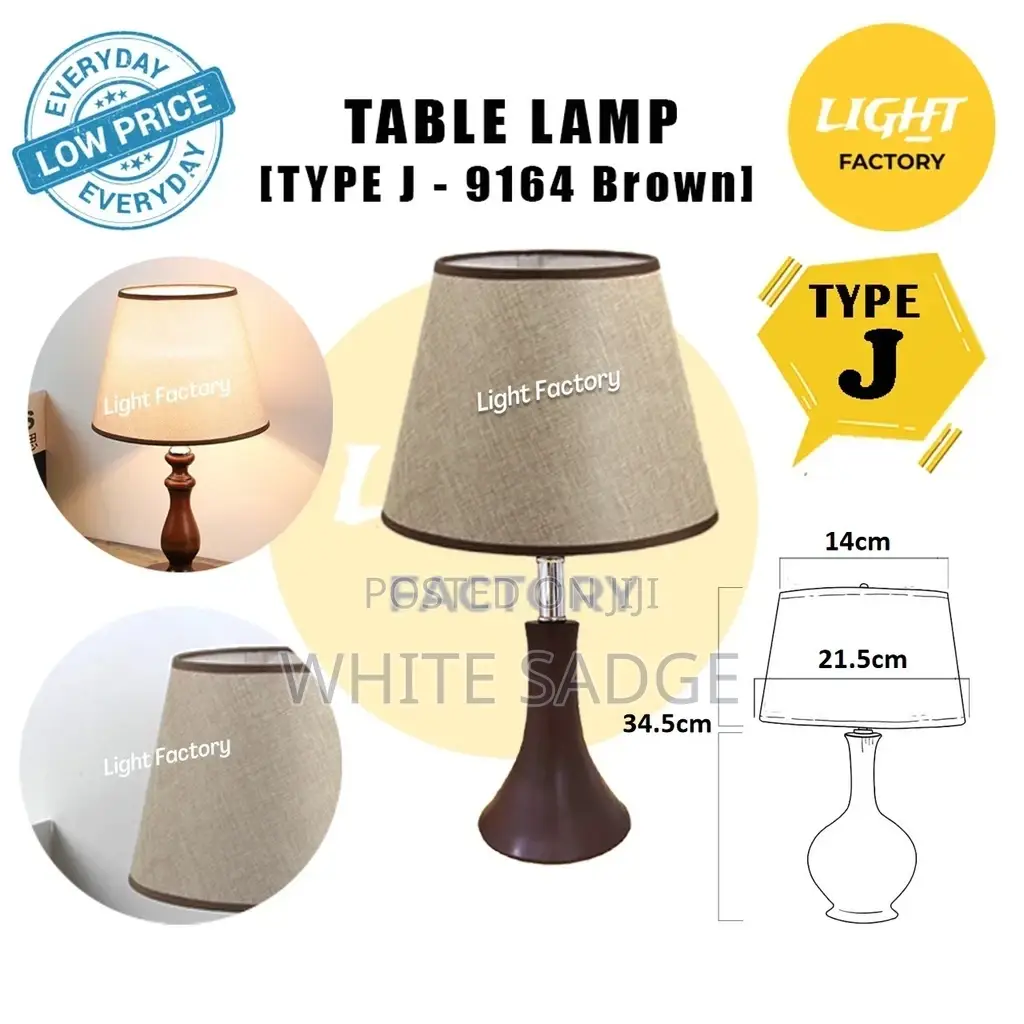 Table Lamp