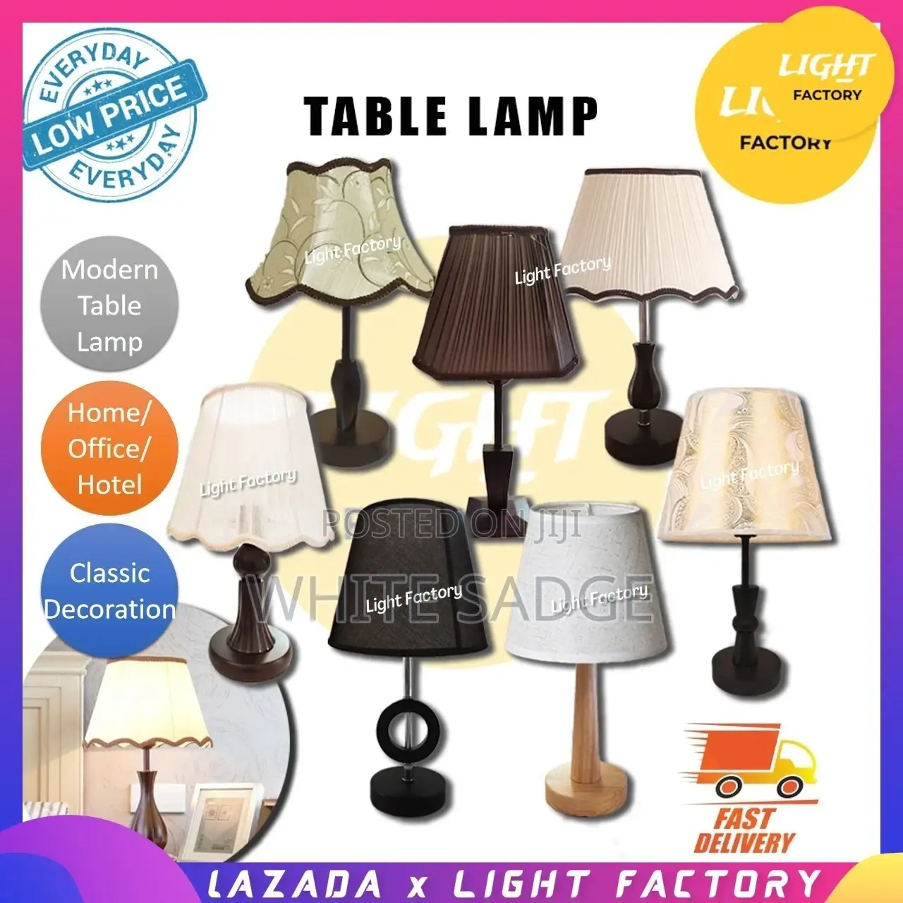 Table Lamp