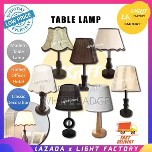 Table Lamp