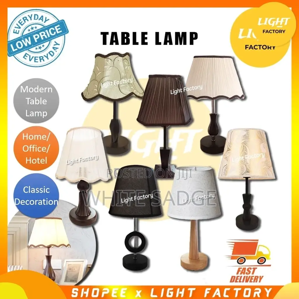 Table Lamp