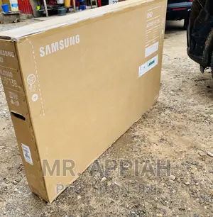 Foreign Standard Samsung 55 Inch 55bu8000 Uhd Crystal Tv