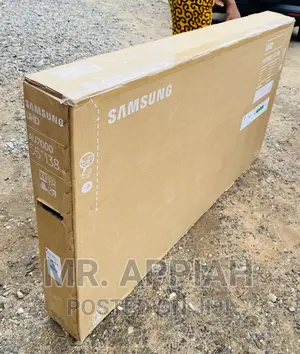 Foreign Standard Samsung 55 Inch 55bu8000 Uhd Crystal Tv