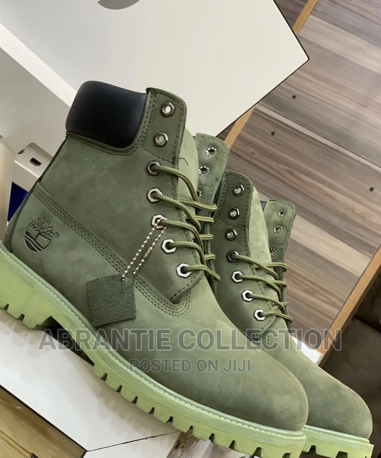 Timberland Boot