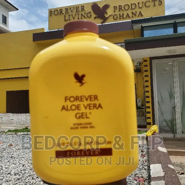 Forever Aloe Vera Gel Stabilized Fl