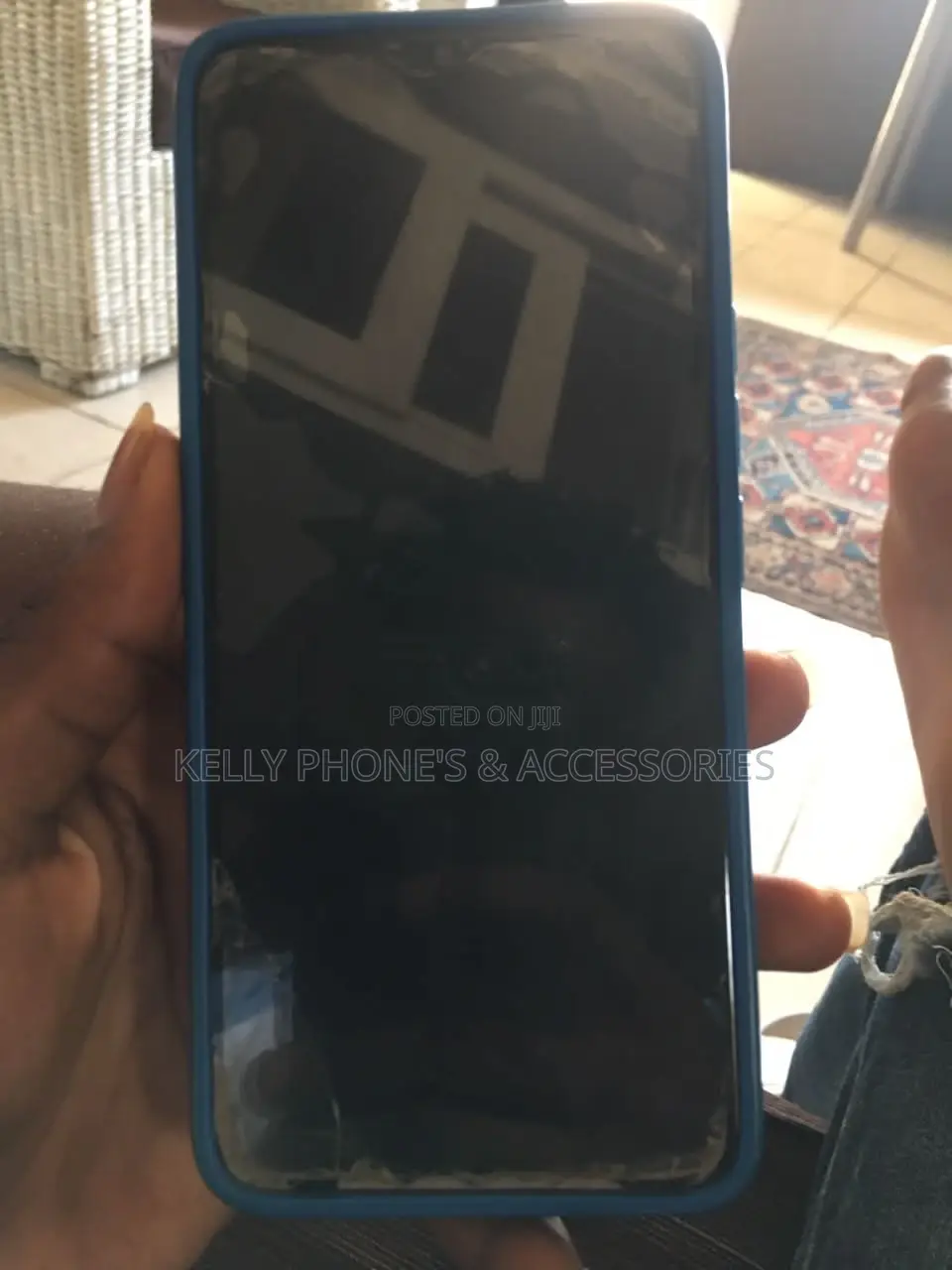 New Huawei P20 Pro 128 GB Black