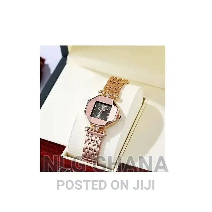 Stainless Steel Watch