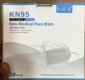 Safety Nose Mask