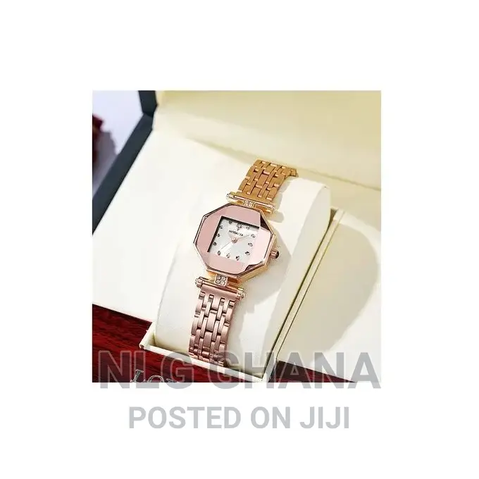 Stainless Steel Watch