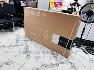 Purchase Best Lg Tv 65”Uq81 UHD Smart Glossy Tv 