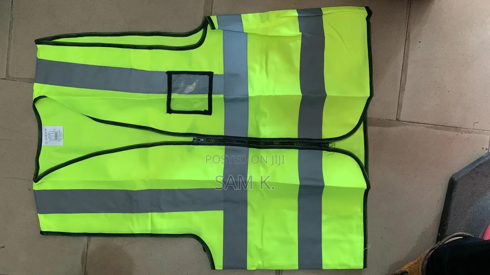 Reflective Vest