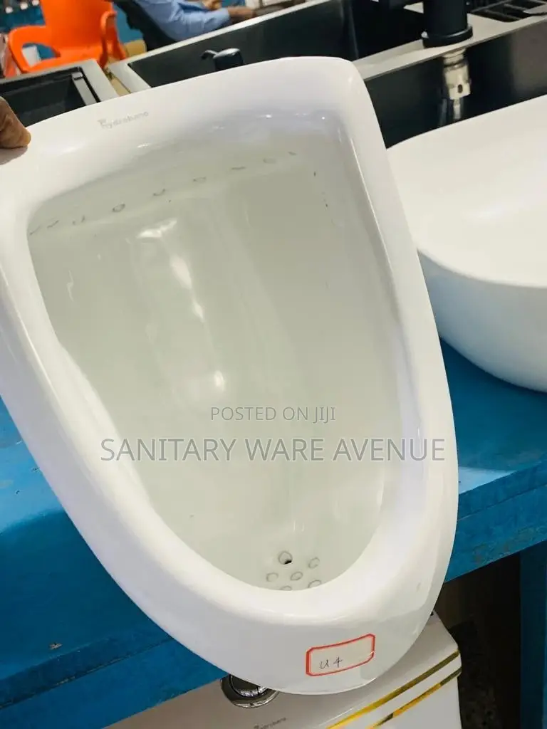 Male Urinal Pot - Urinal Bowl - Urinals