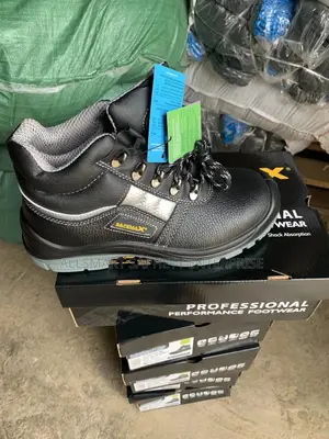 Safety Boot