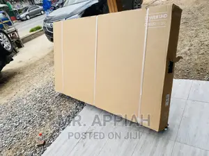 Samsung 75”75cu8000 Crystal Uhd Tv With Edgeless Frame.