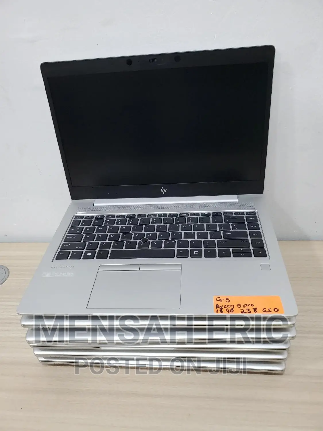 Laptop HP EliteBook 745 G6 16GB AMD Ryzen 5 SSD 256GB