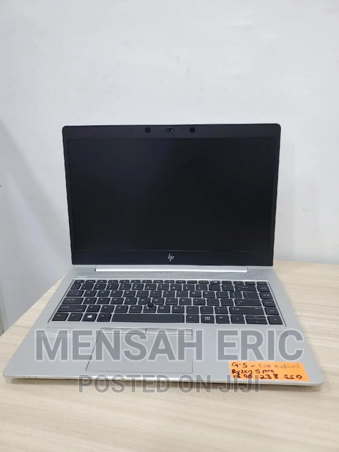 Laptop HP EliteBook 745 G5 16GB AMD Ryzen 5 SSD 256GB