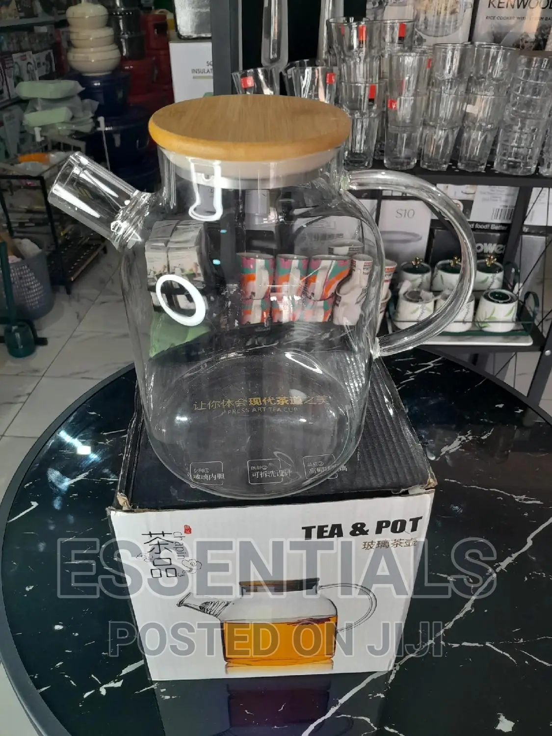 Stove Kettle