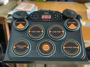 Electric Drums Portable