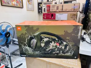 Photo - JBL Potable Bluetooth Speaker Boombox 2