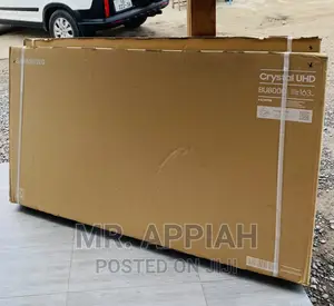 Get Special Offer for Samsung 65” 65bu8000 Uhd Crystal Tv