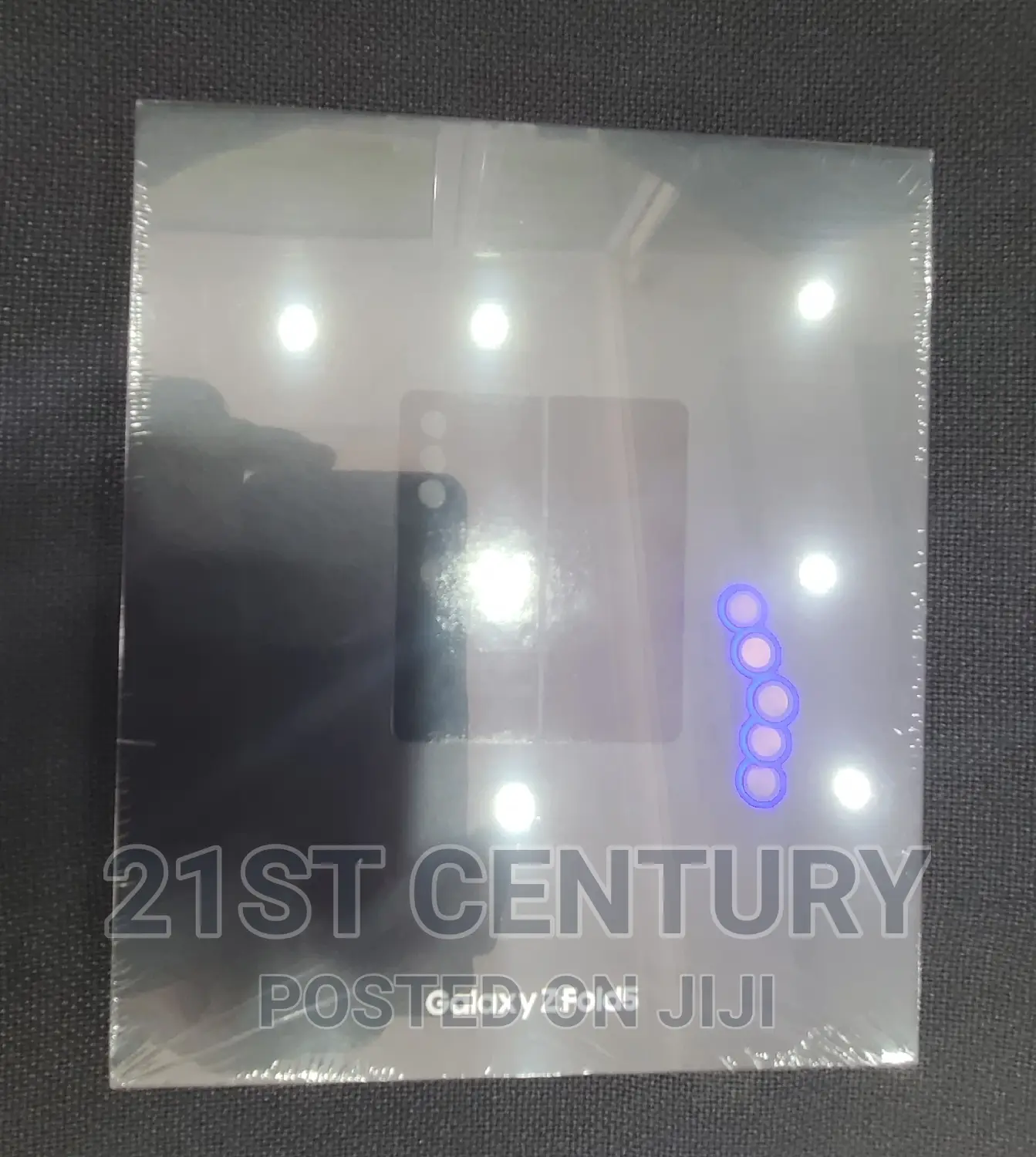 New Samsung Galaxy Z Fold 5 256 GB Black