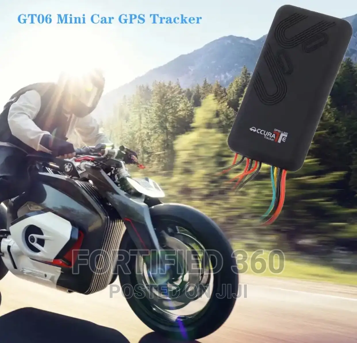 Accurate GPS/GSM Car Tracking ~ Free Installation