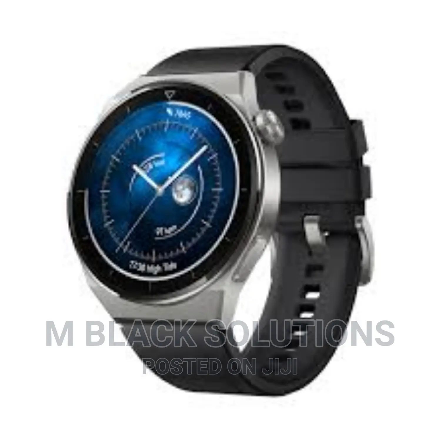 Smartwatch Huawei Watch GT3 Pro 46mm Black EU