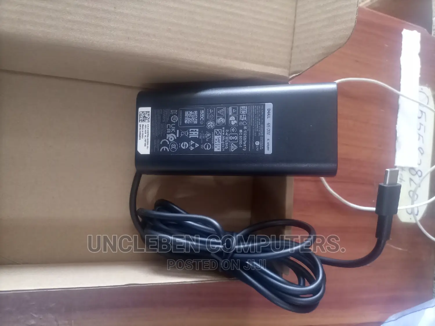 Dell Charger Type C