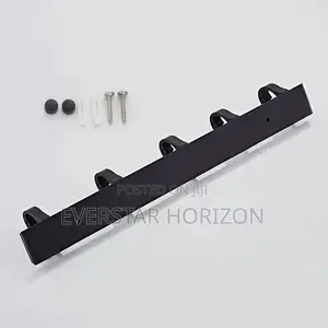 Aluminium Hook Rack for Towel,Clothing,Hat