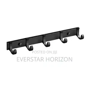 Aluminium Hook Rack for Towel,Clothing,Hat