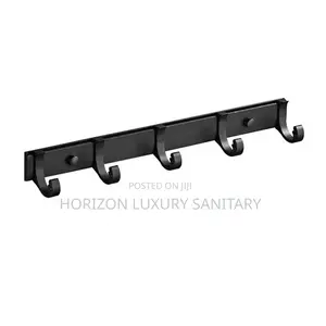 Aluminium Hook Rack for Towel,Clothing,Hat