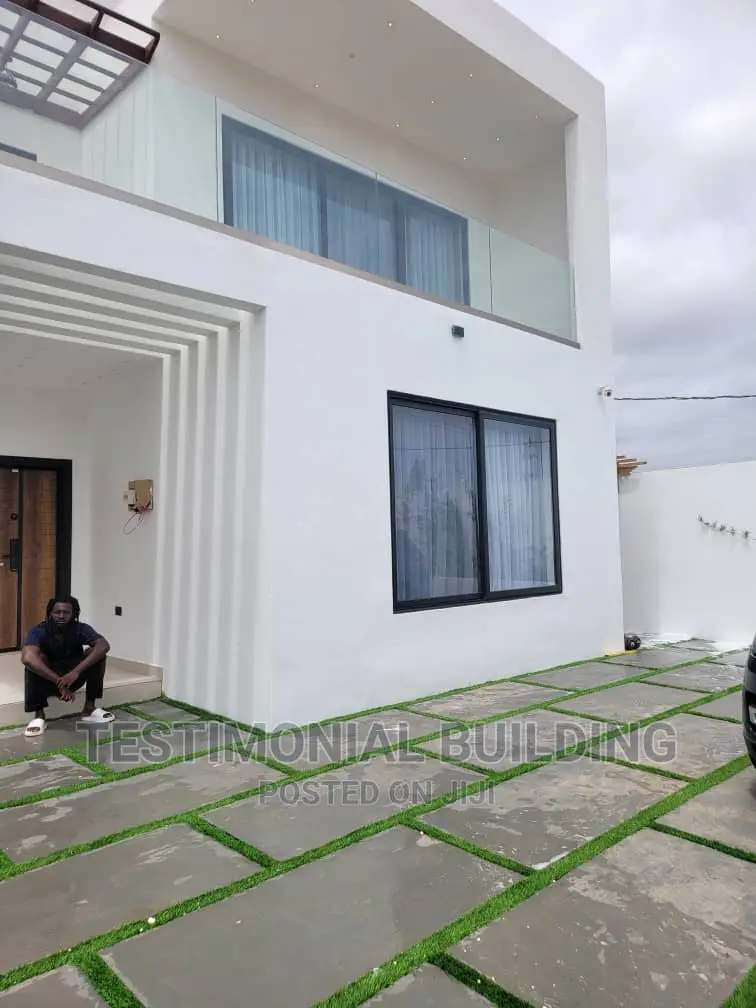 4bdrm House in Testimonial Building, East Legon for sale