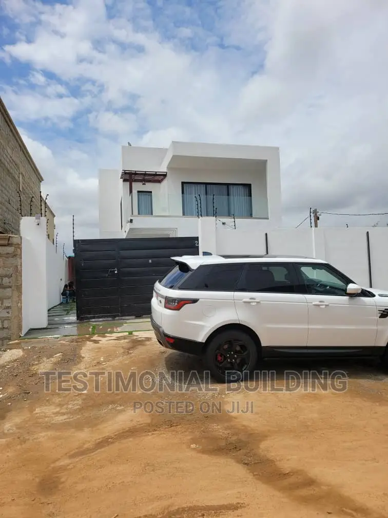 4bdrm House in Testimonial Building, East Legon for sale