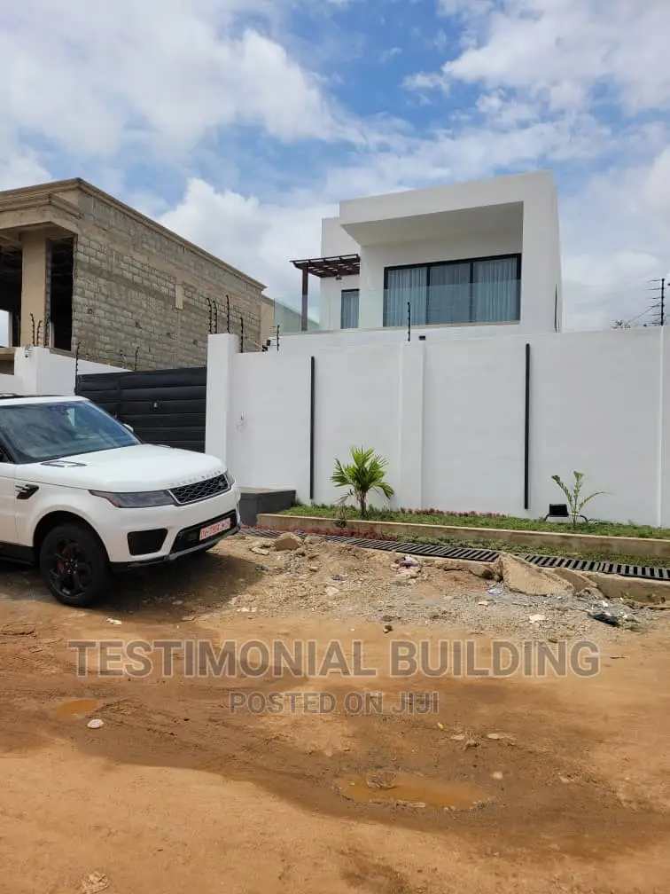 4bdrm House in Testimonial Building, East Legon for sale