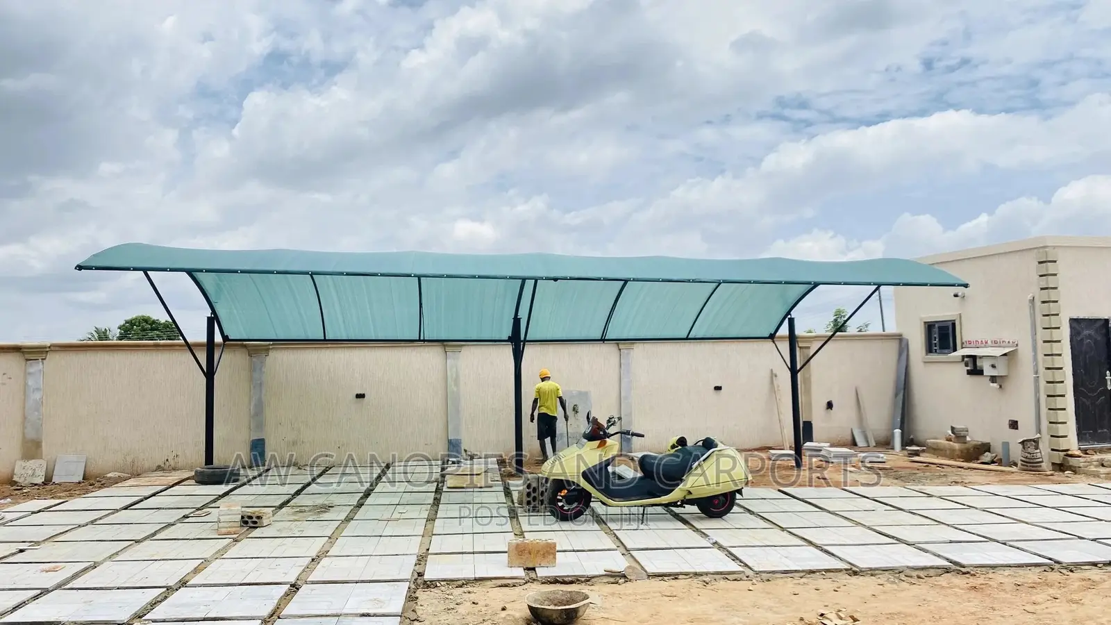 Carport Canopy