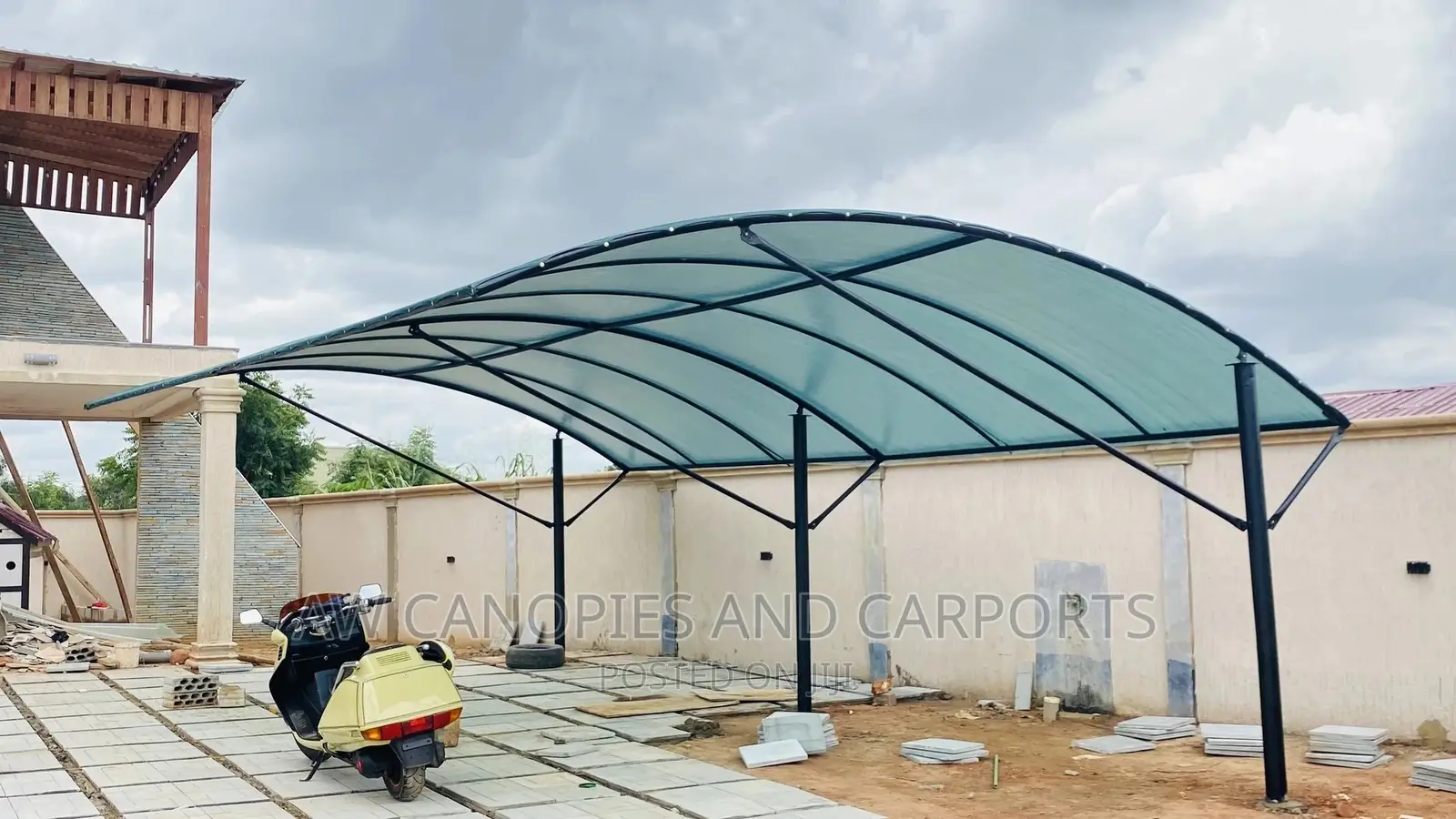 Carport Canopy