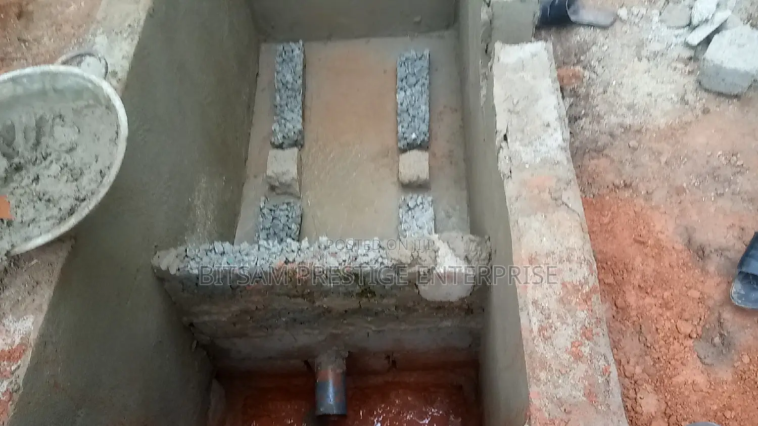 Expert in Plumbing Biodigester Works Waste Soakaway