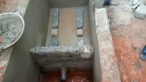 Expert in Plumbing Biodigester Works Waste Soakaway