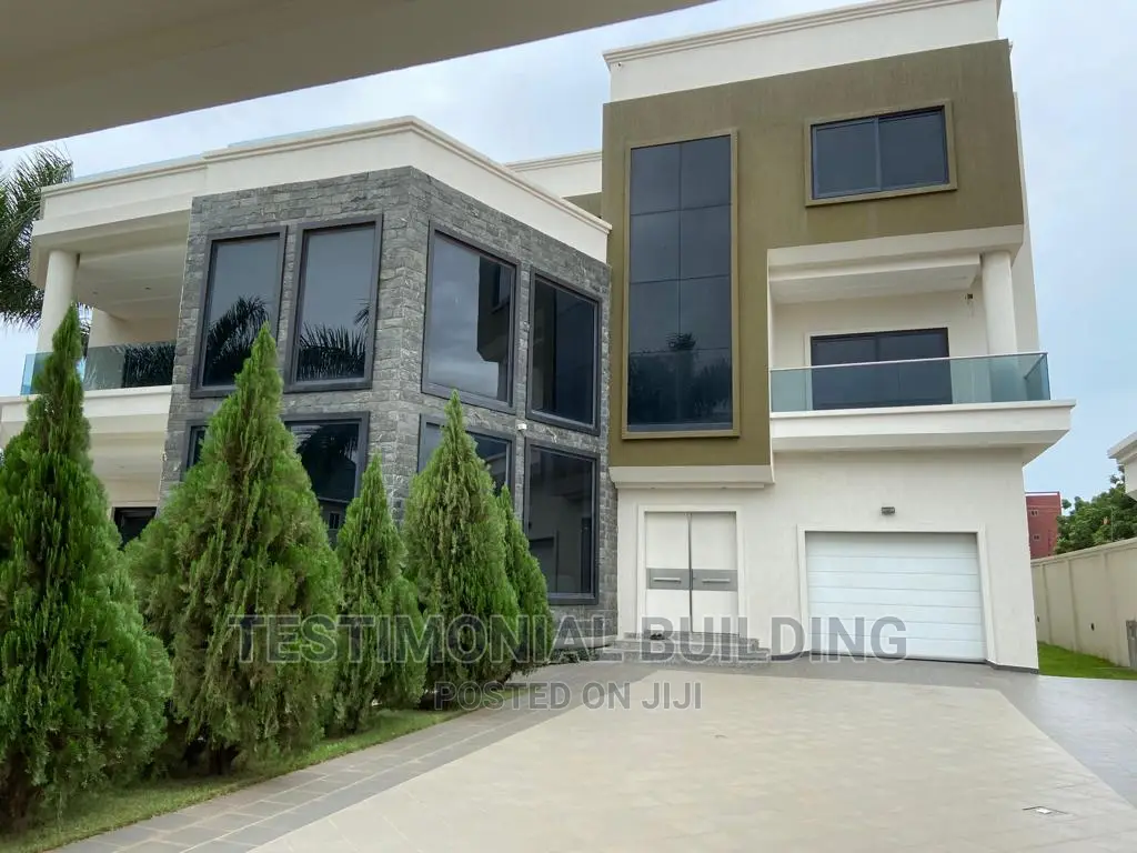6bdrm House in Testimonial Building, East Legon for sale