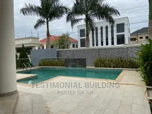 6bdrm House in Testimonial Building, East Legon for sale