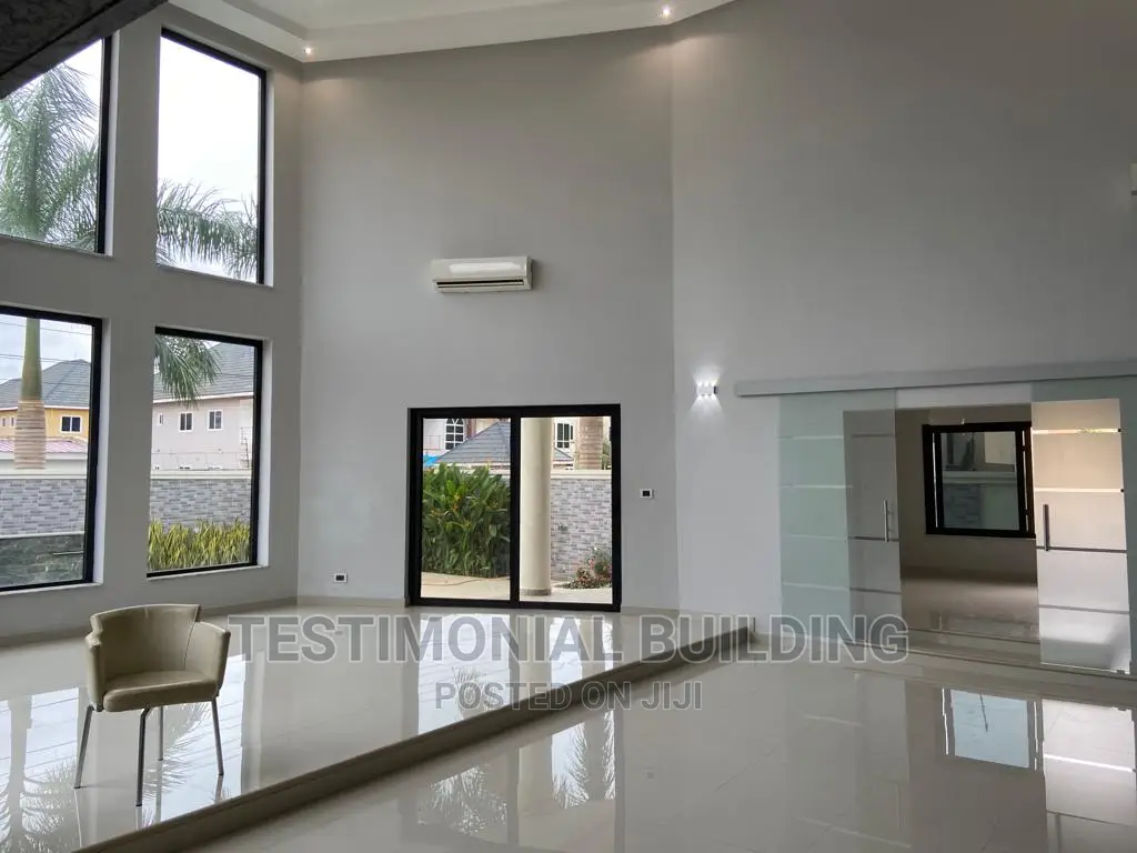 6bdrm House in Testimonial Building, East Legon for sale