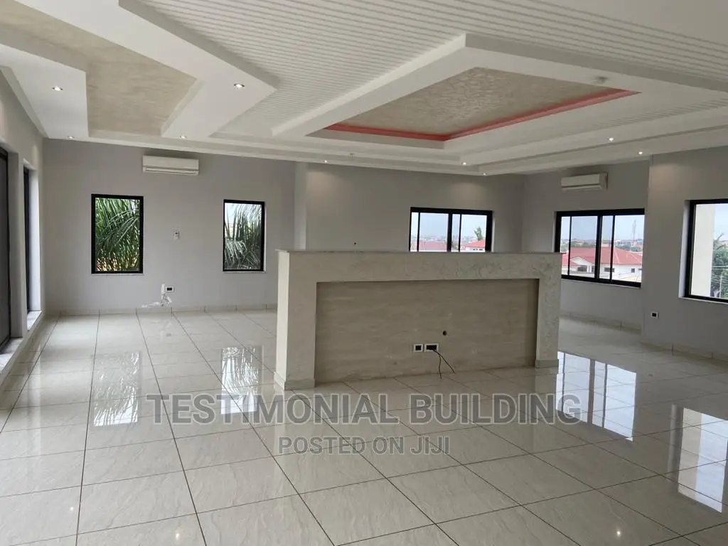 6bdrm House in Testimonial Building, East Legon for sale