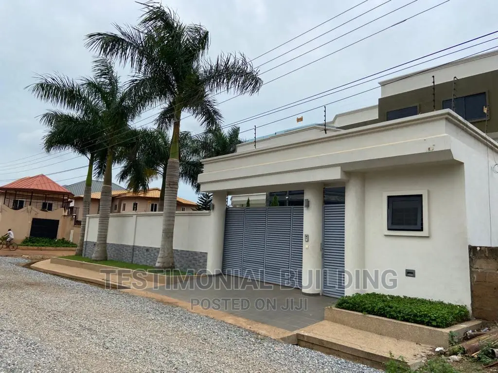 6bdrm House in Testimonial Building, East Legon for sale