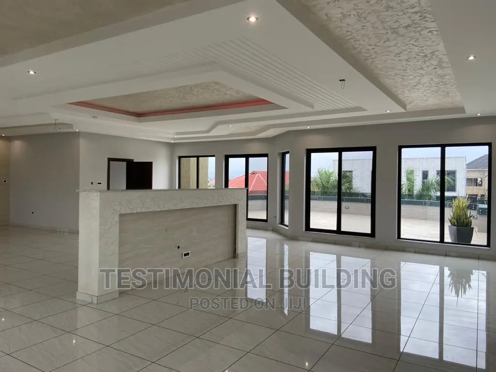 6bdrm House in Testimonial Building, East Legon for sale