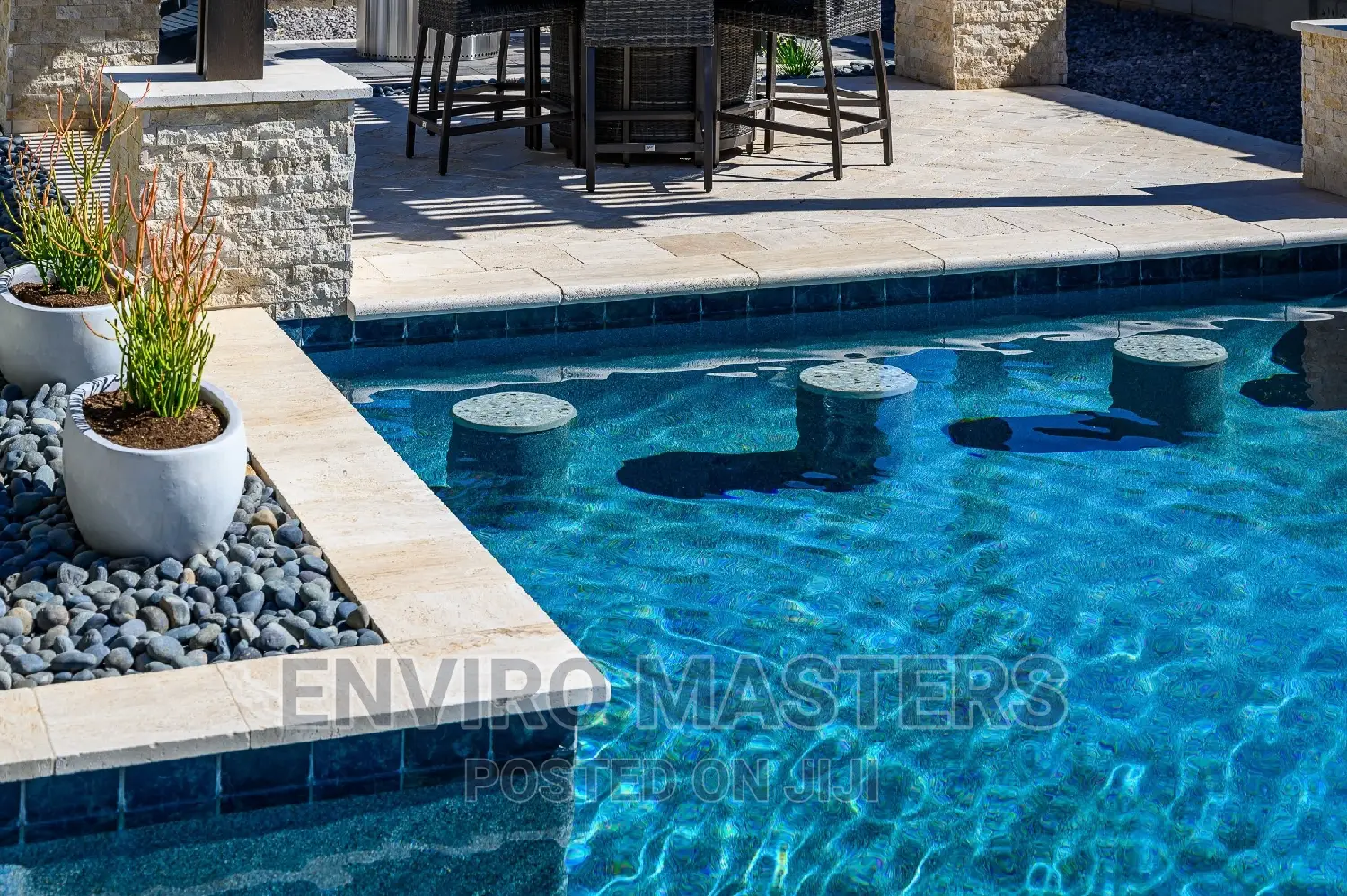Swimming Pool Masters