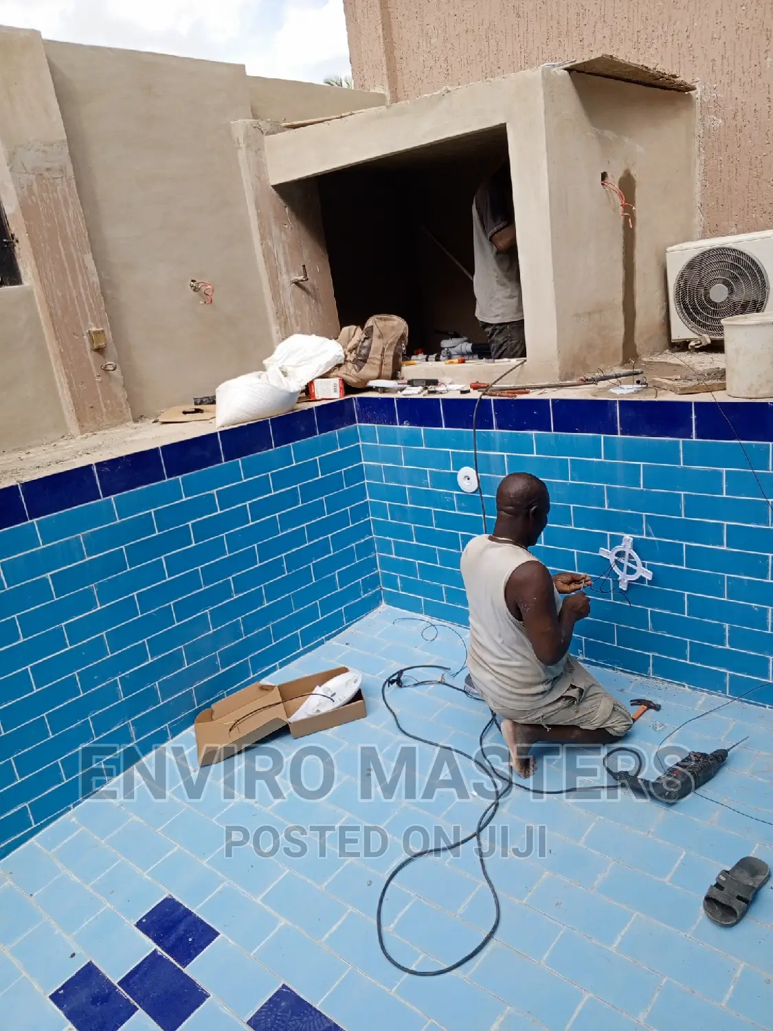 Swimming Pool Masters