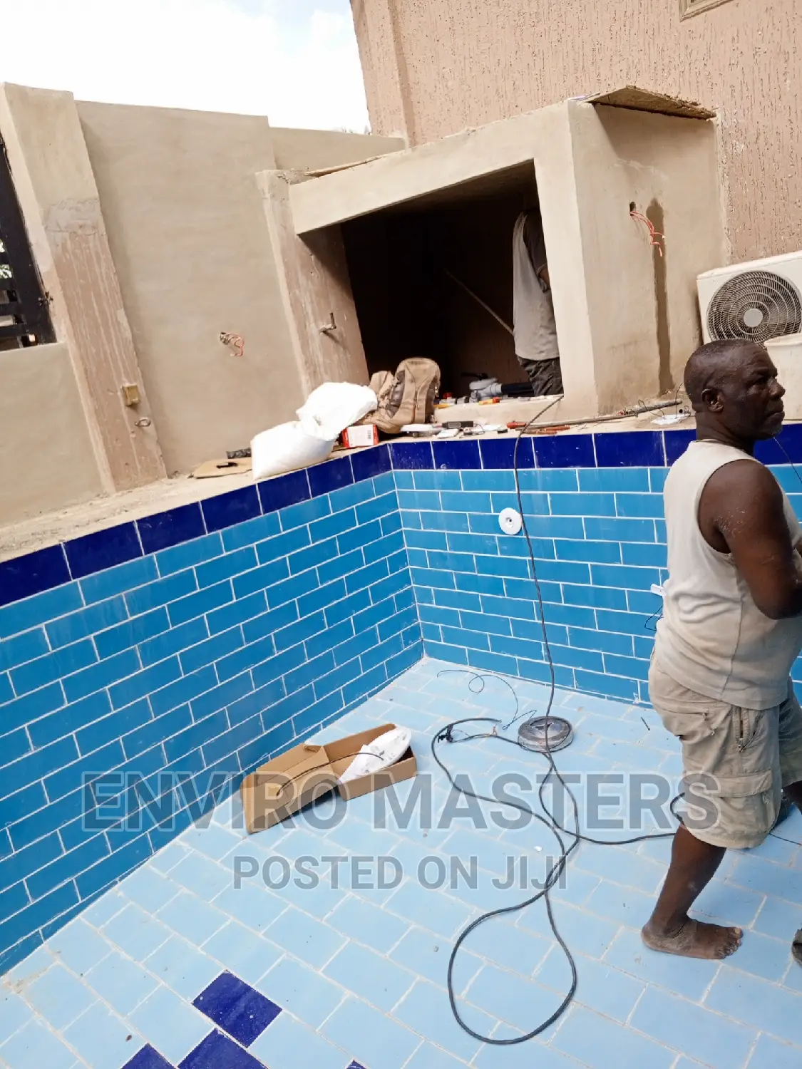 Swimming Pool Masters