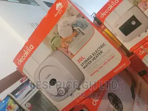  at Decakila 30L Water Heater